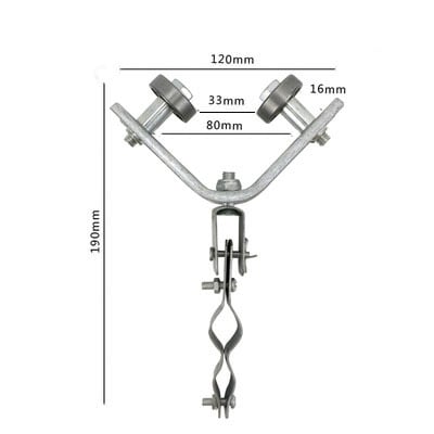 🔥Angle Iron Pulley🔥