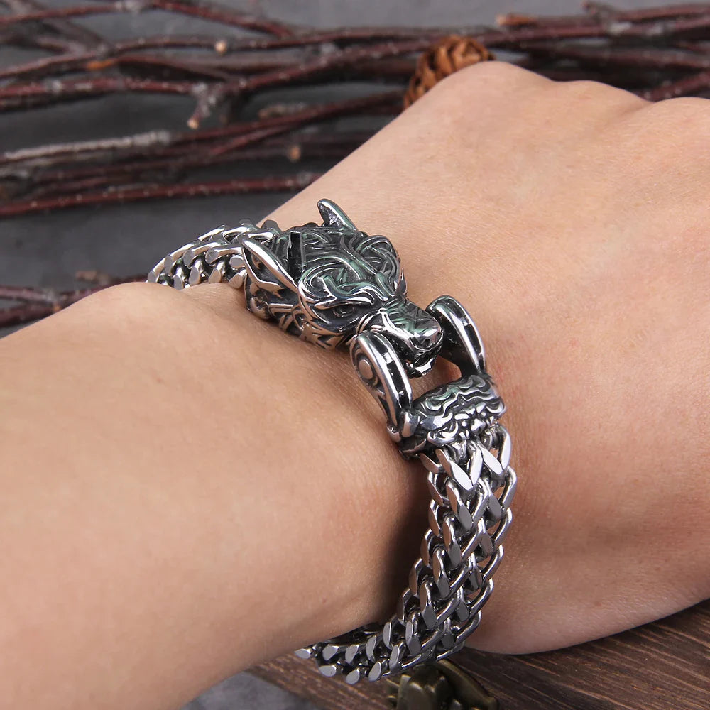 Spirit Animal Rugged Bracelet