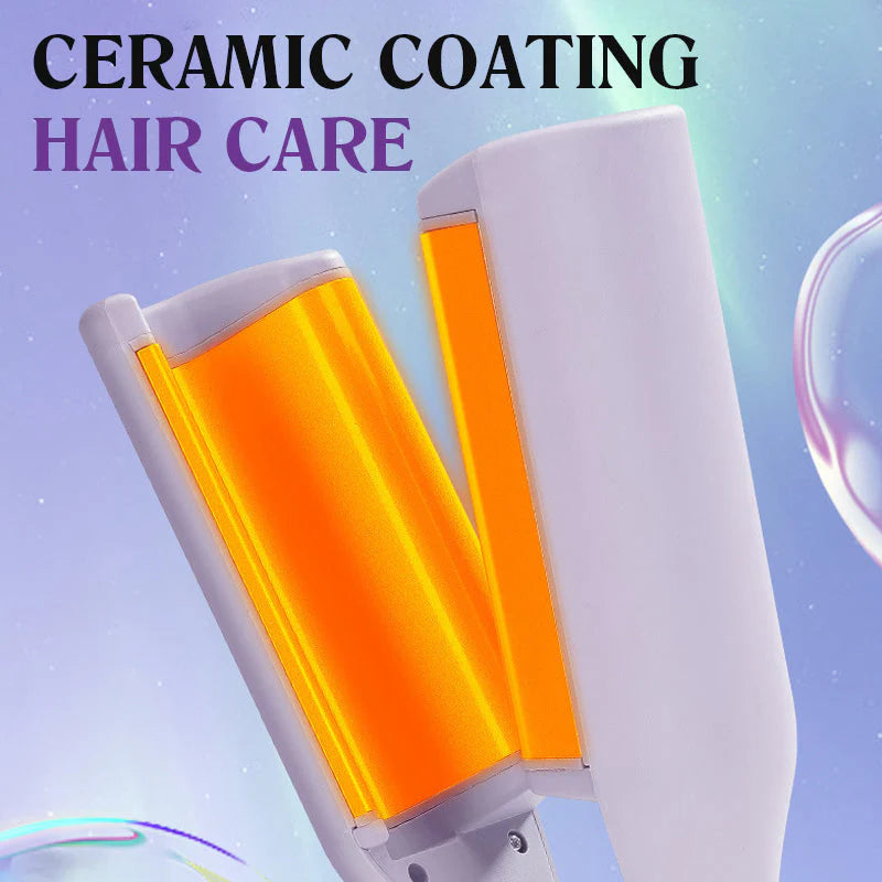 💖Heated Curling Irons🌹