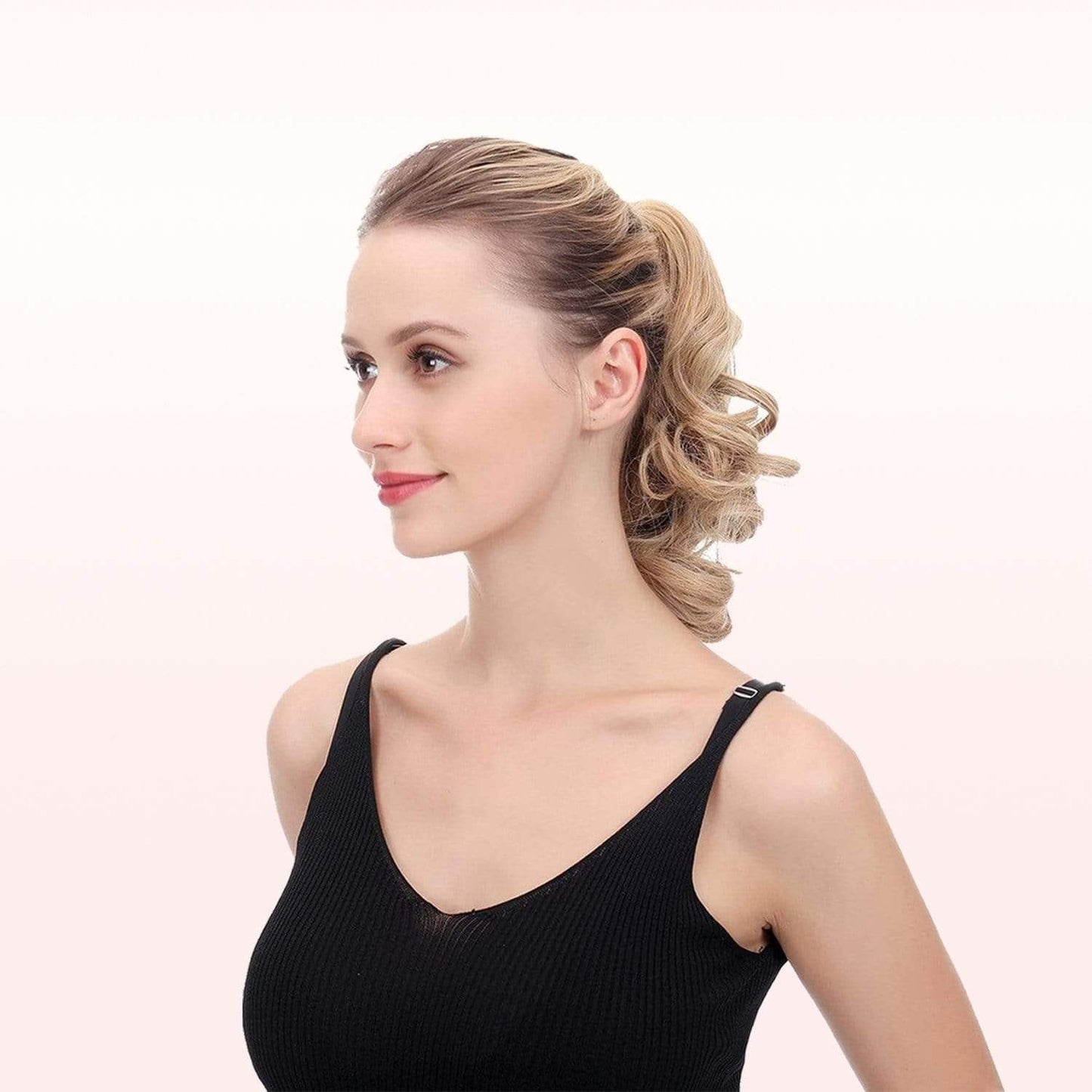 Claw Clip Ponytail 12''