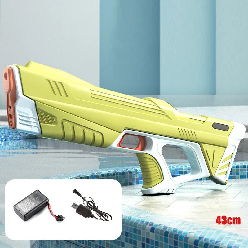 Drencher Electric Automatic Water Gun