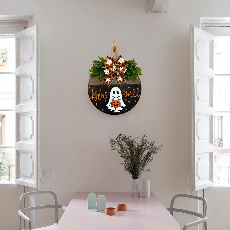 🔥Halloween Front Door Decor Hangings