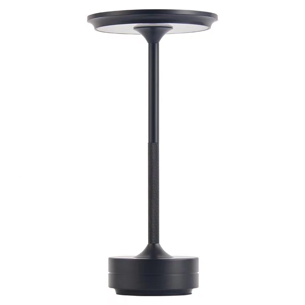 Cordless Table Lamp - Dimmable & Rechargeable Desk Light