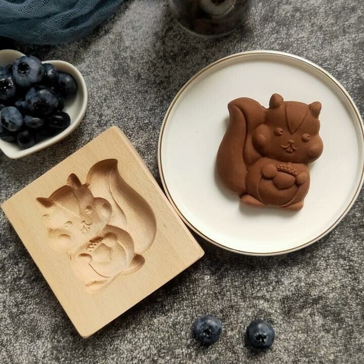 Gingerbread Cookie Mold