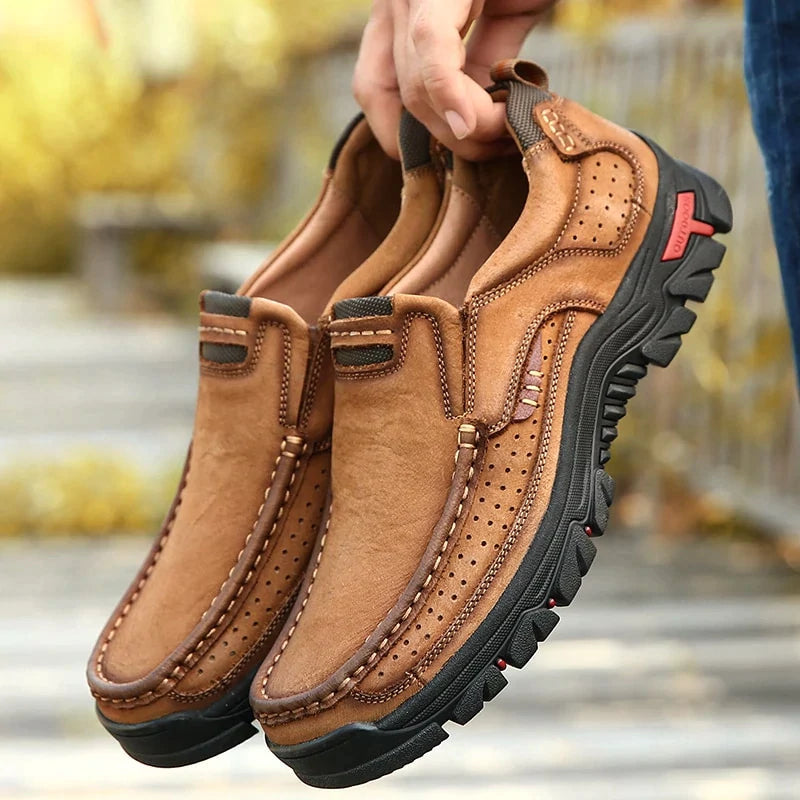 SUPER COMFORTABLE AND BREATHABLE ORTHOPEDIC SHOES-Free Shipping