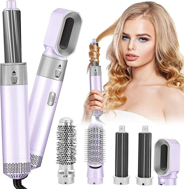 🔥 LAST DAY LIMITED TIME SPECIAL SALE 50% OFF ❤️ - Newest 5-in-1 Professional Styler