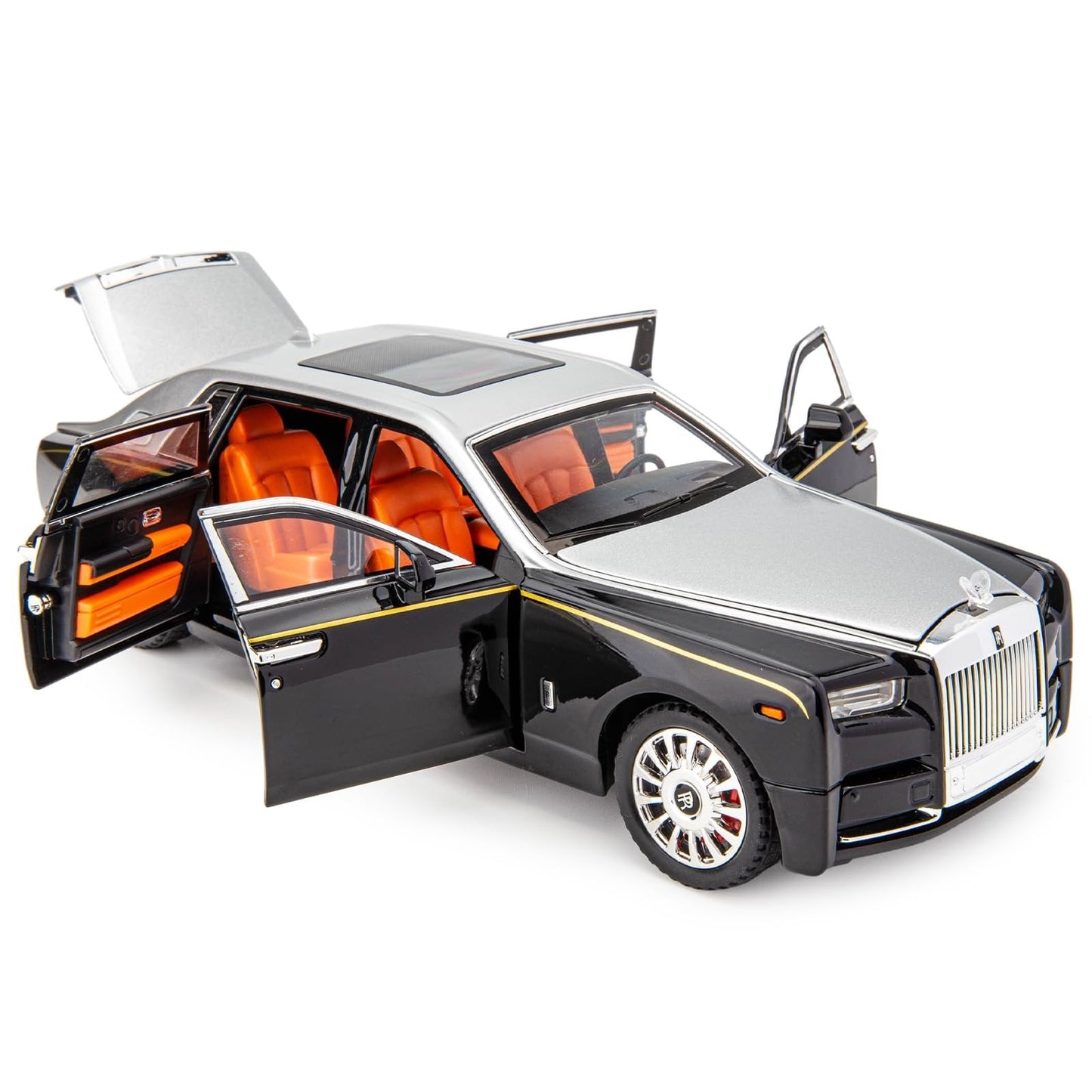 💥1/32Rolls-Royce Phantom Model Car - Buy two and get free shipping!