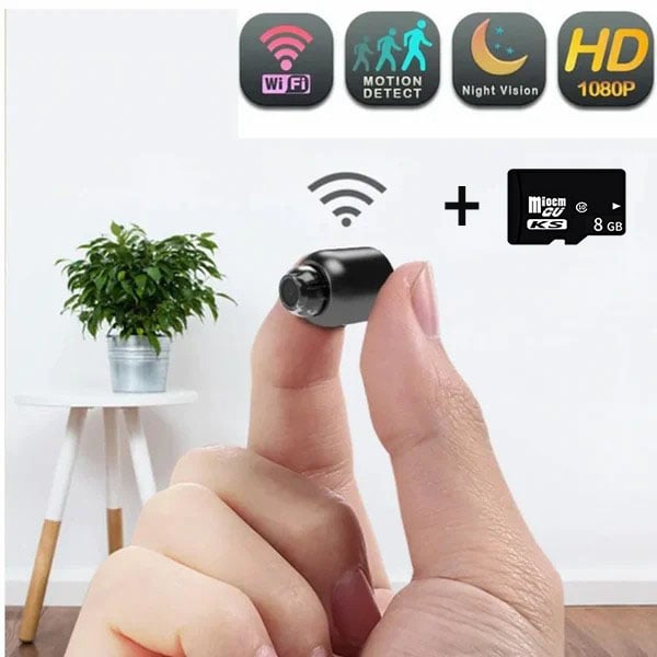 📸📸Mini 5G Wireless Wifi Camera 1080P HD