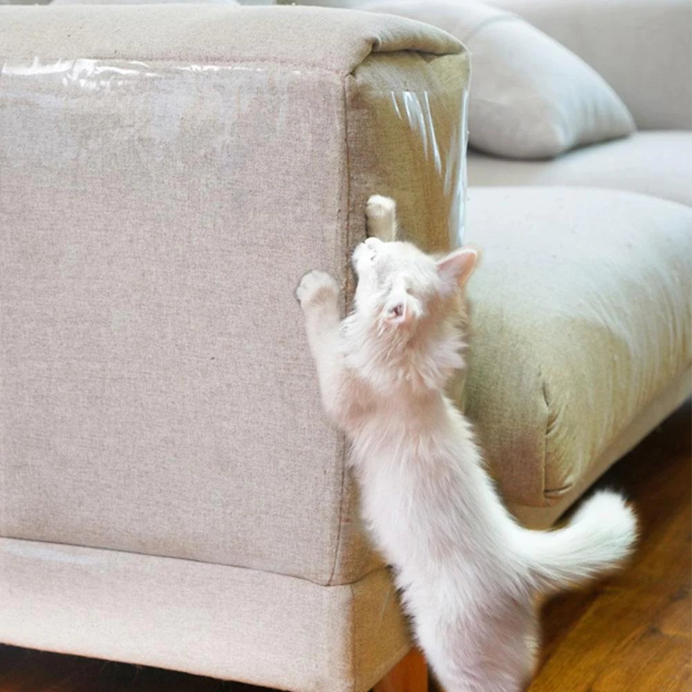 😺sofa sticker - Protect Your Furniture From Cat Scratching😺