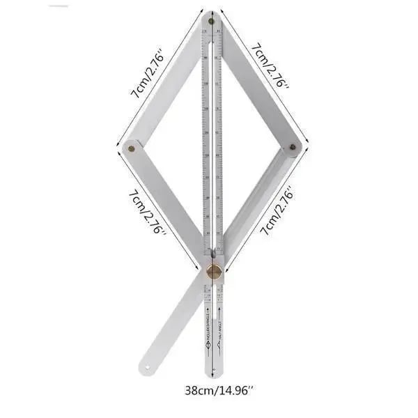 2023 New Premium Corner Angle Finder