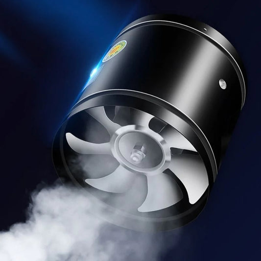🔥Super SuctionMultifunctional Powerful Mute Exhaust Fan