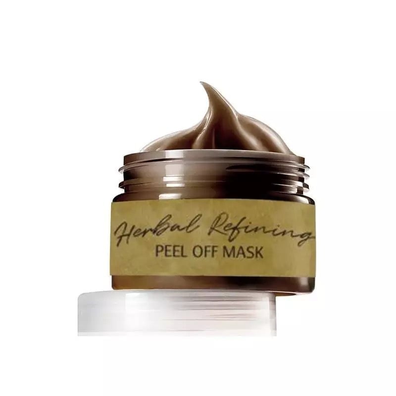 🔥BIG SALE - HALF PRICE🔥🔥Pro-Herbal Refining Peel-Off Facial Mask