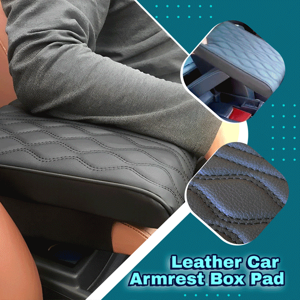 🔥Clearance Sale 49 OFF🔥Car Armrest Box Pad(Universal style)