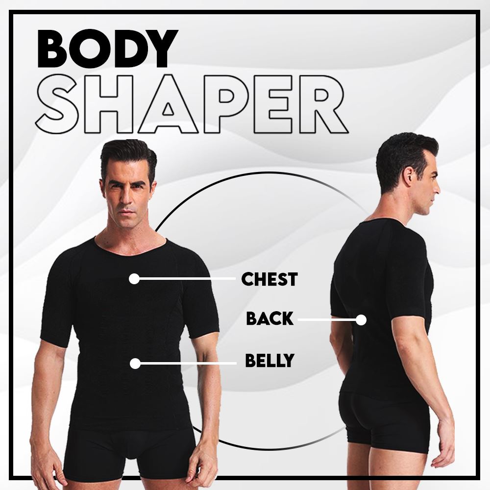 Men's Shaper T-Shirt