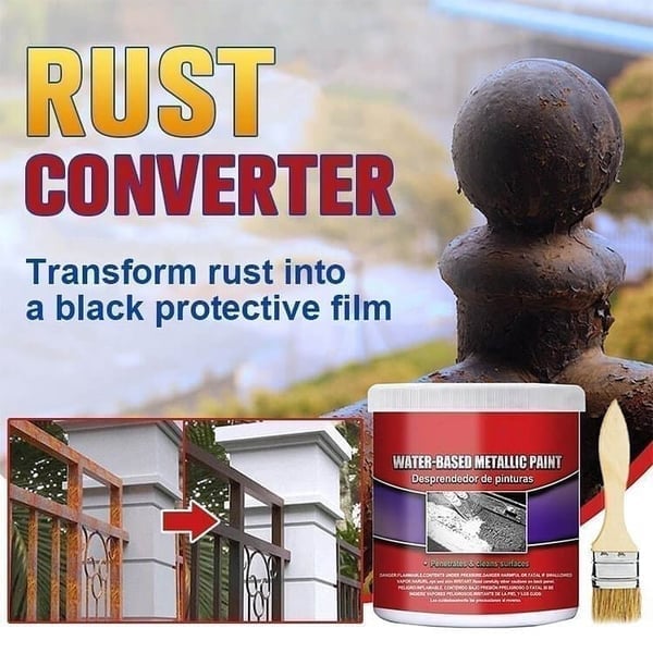 🔥Last Day Promotion 75% OFF✨Water-based Metal Rust Remover