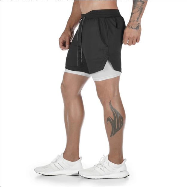 Last Day 70% OFF丨2-in-1 Sports Pants (BUY 2 GET 1 FREE)