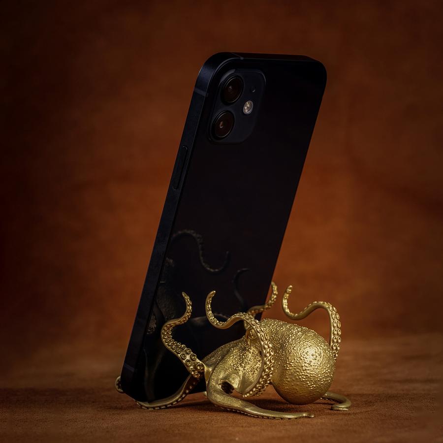 Octopus Holder Phone Stand Pen Holder