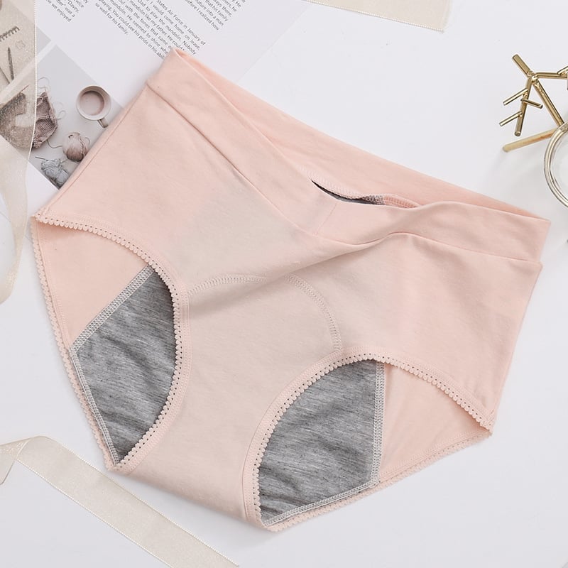 🔥HOT SALE🔥 - High-waisted Leak Proof Panties✨[Buy 1 get 1 free, 2-pack]