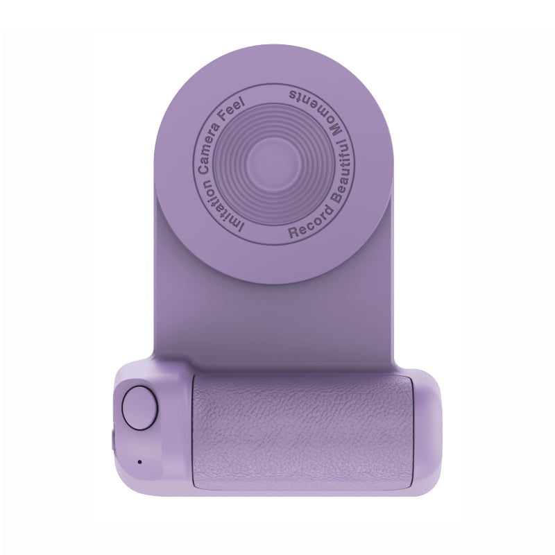 Magnetic Camera Handle Bluetooth Bracket