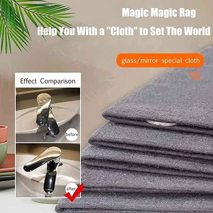 🔥50% OFF🔥Thickened Magic Cleaning Cloth