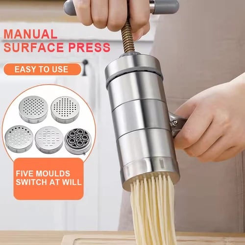 🔥50% OFF🔥Manual Pasta Maker