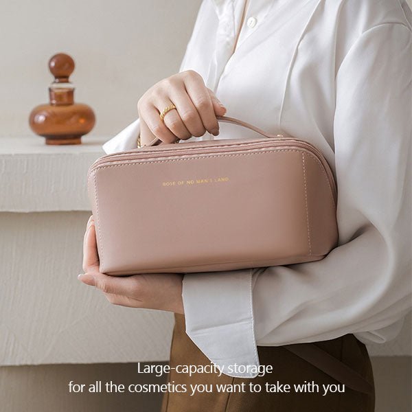 Large-capacity Travel Cosmetic Bag