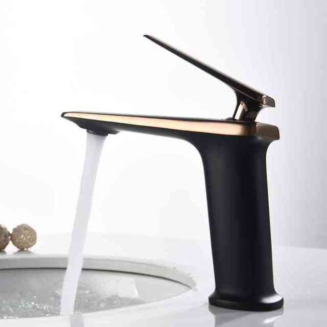 Luxury Wash Basin Taps Modern  Faucet Bathroom