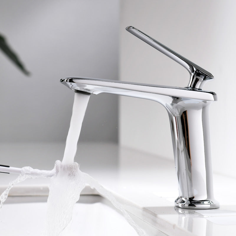 Luxury Wash Basin Taps Modern  Faucet Bathroom