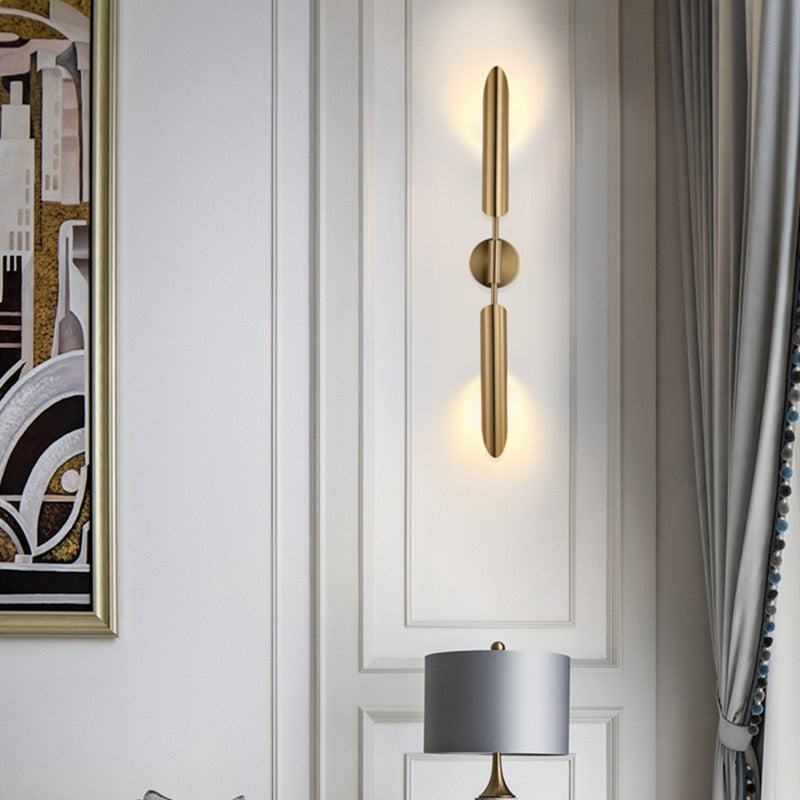 Luxury Living Room Lamp