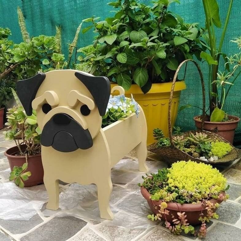 🔥Unique Pet Planter