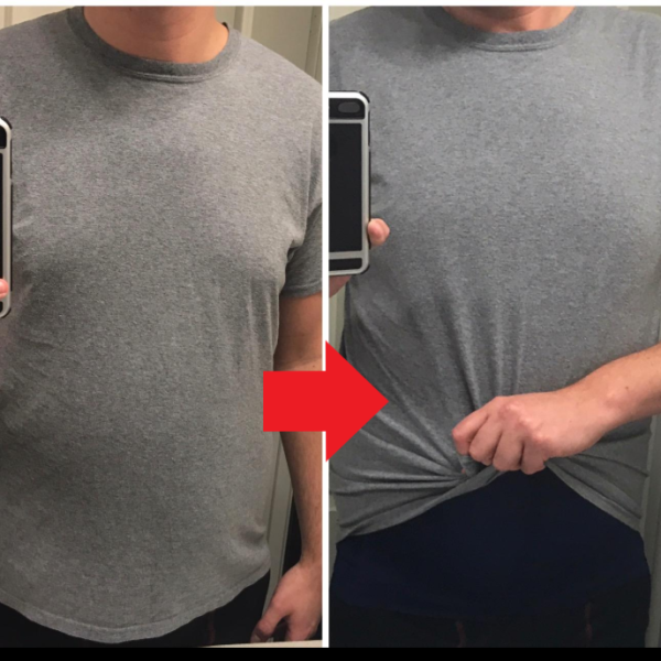 Slimming Body Shaper Under Shirt