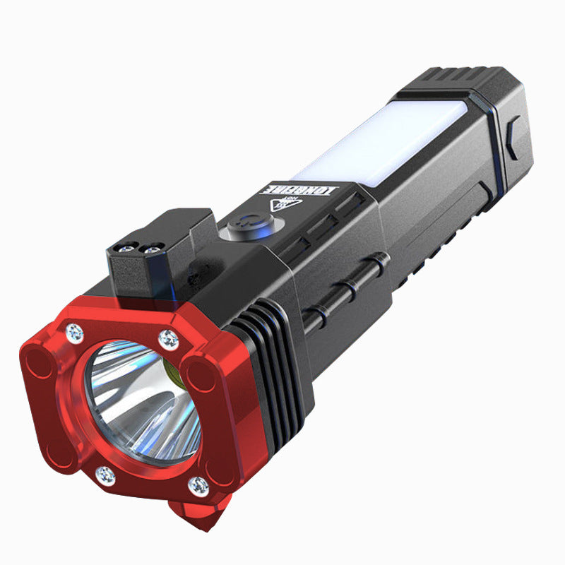 5 in 1 Multifunctional Flashlight