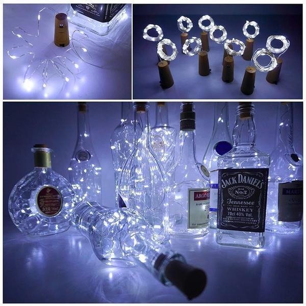 Hot Sale - 48% OFF-DIY Bottle Lights