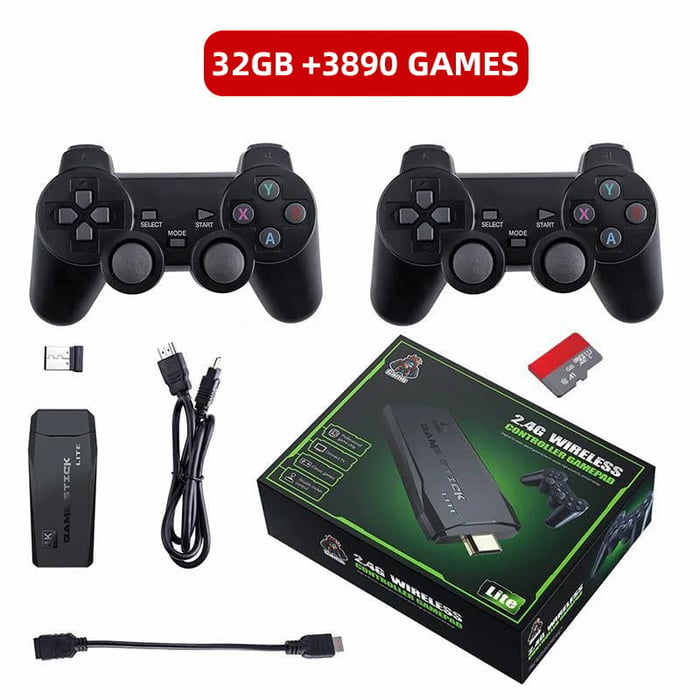 🔥Hot sale all year round🔥 New Game Stick Lite 2023📺Best Childhood Memories