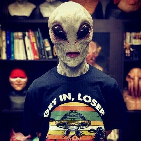 🔥Early Halloween Sale 50% OFF - Alien Funny Mask – wowodi.com