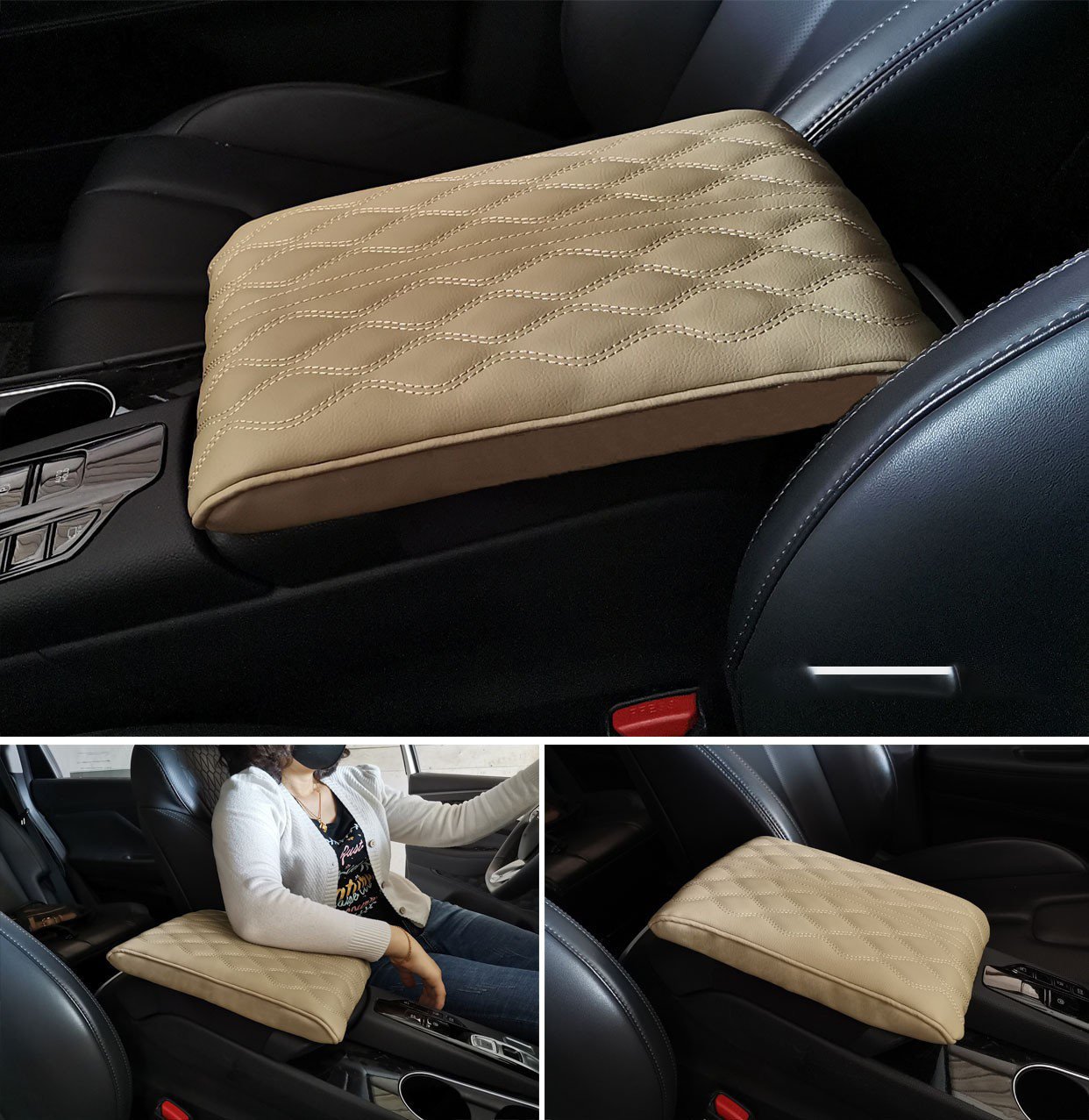 🔥Clearance Sale 49% OFF🔥Car Armrest Box Pad(Universal style)