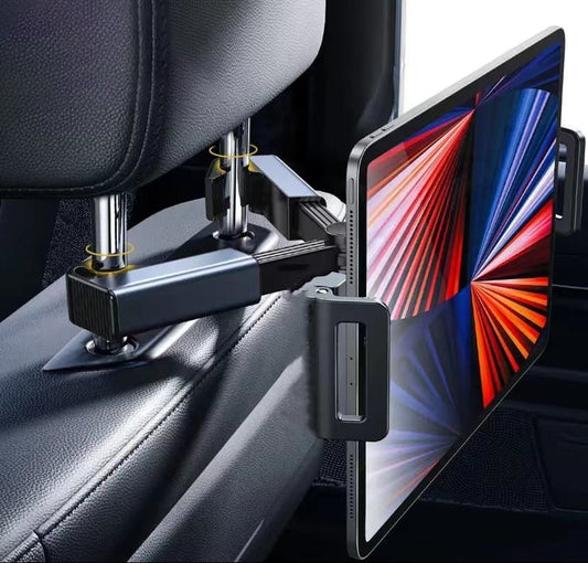 Headrest Tablet Mount