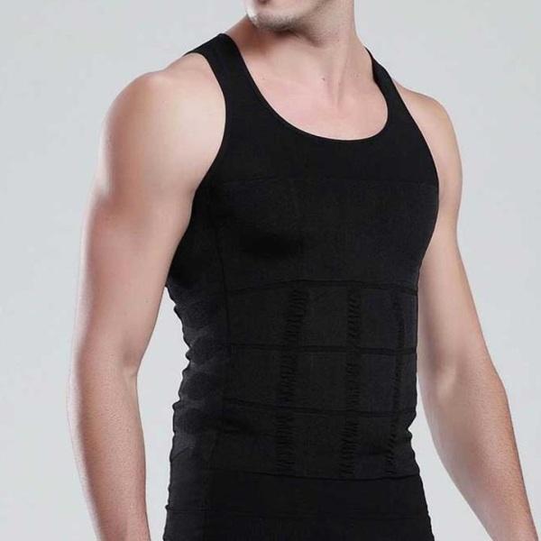 Slimming Body Shaper Under Shirt