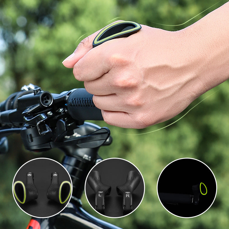 Ergonomically Designed Bicycle Grips (1 pair)