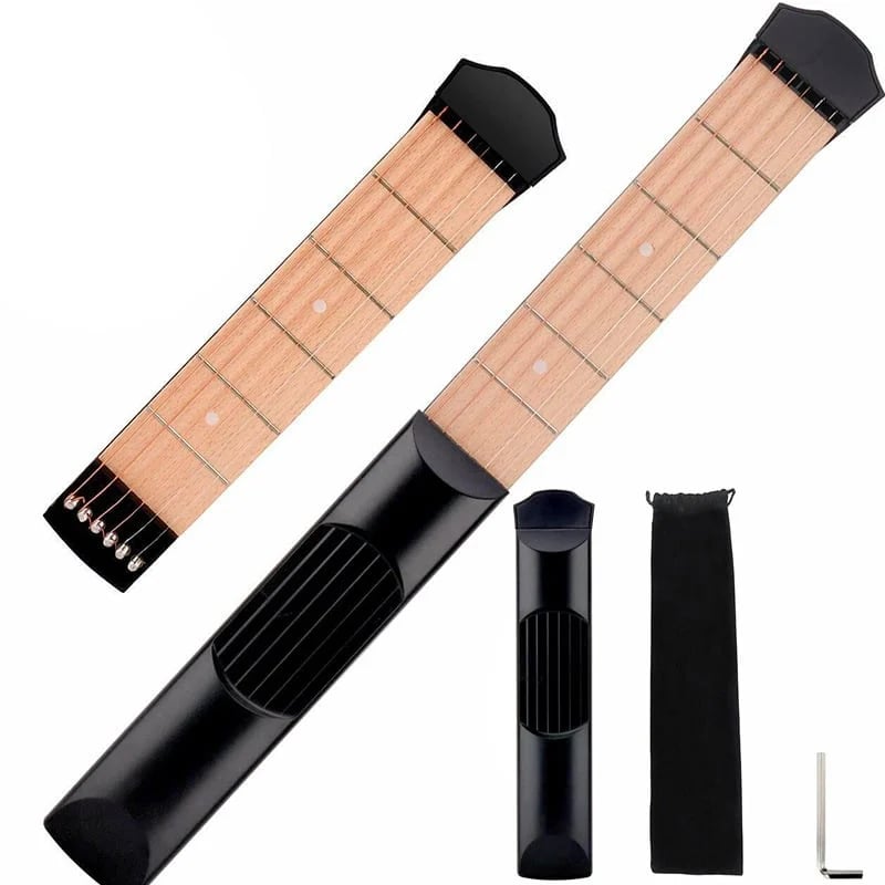 💗 49% OFF - Portable Digital Guitar Trainer (BUY 2 FREE SHIPPING)