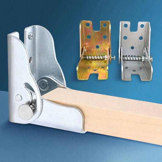 💥Sale 49% Off💥90 degree self-locking folding hinge