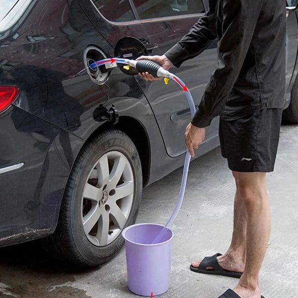 Suction for car tank | 50% Off