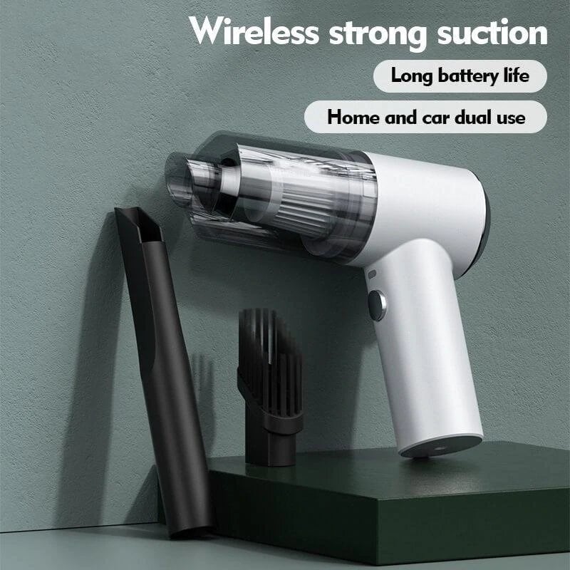 (Hot Sale- SAVE 50% OFF)Wireless Handheld Car Vacuum Cleaner(BUY 2 GET FREE SHIPPING)