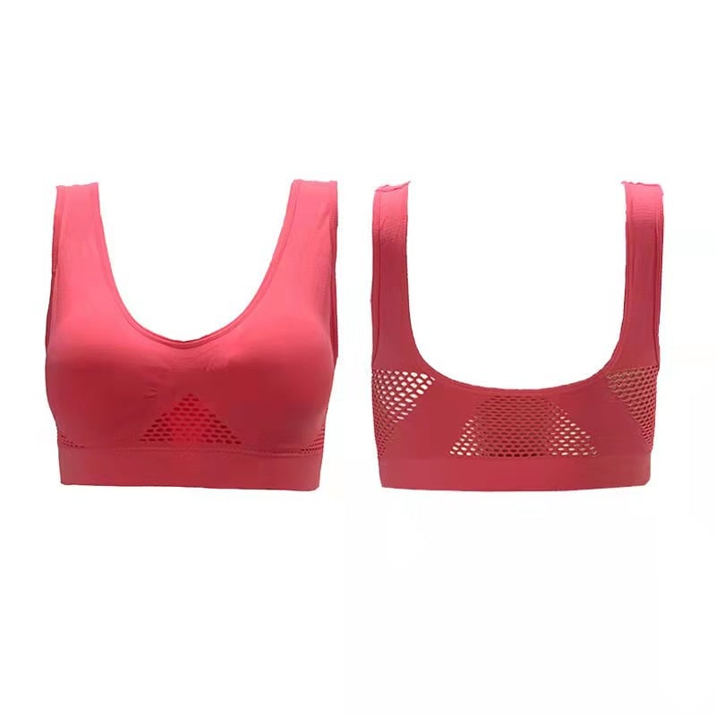 🔥LAST DAY 50% OFF--Breathable Cool Liftup Air Bra