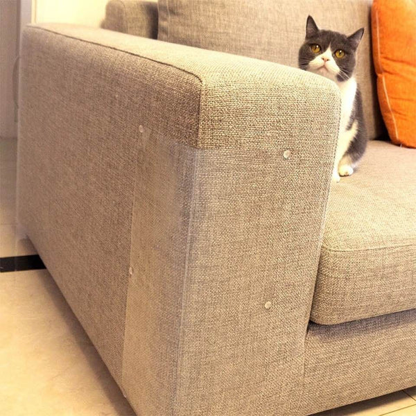 😺sofa sticker Protect Your Furniture From Cat Scratching😺