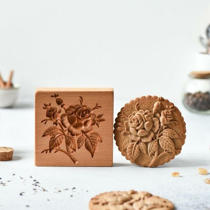 Gingerbread Cookie Mold