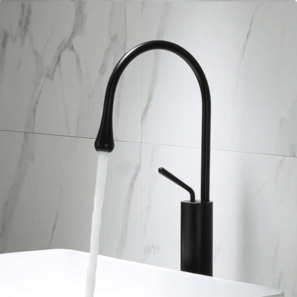 Bathroom Faucet Basin Faucet Brass and Marble Sink Mixer Faucet Tap