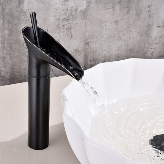 Luxury Waterfall Basin Faucet